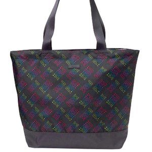 Victoria Secret Rainbow Logo Tote